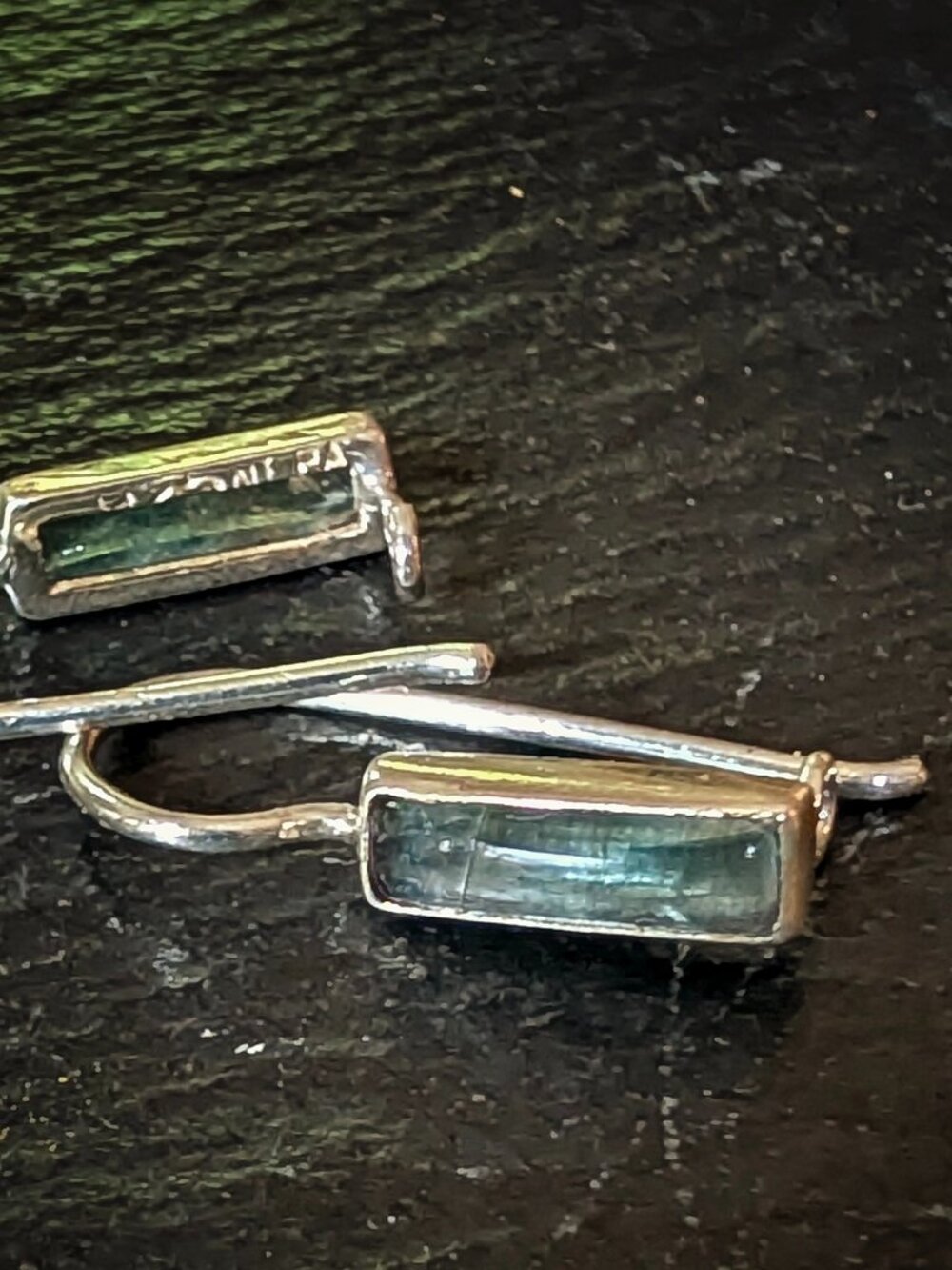 Jane Diaz earrings